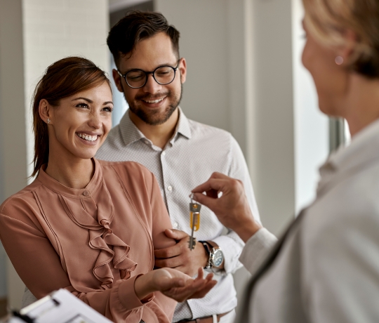 Buying A Property Banner